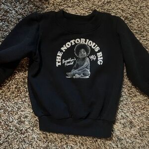 Notorious B.I.G. Brooklyn Mint Sweatshirt